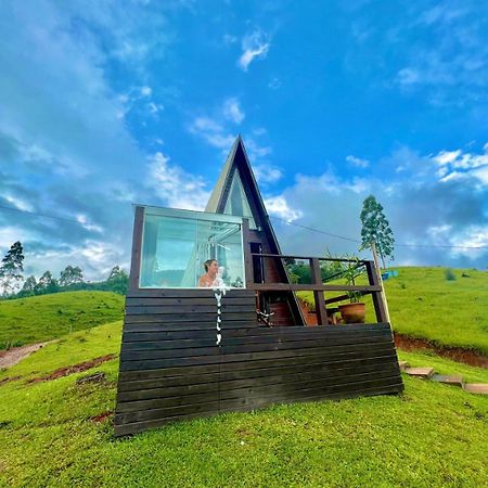 Pousada E Sitio Do Robinho Timbe do Sul Esterno foto