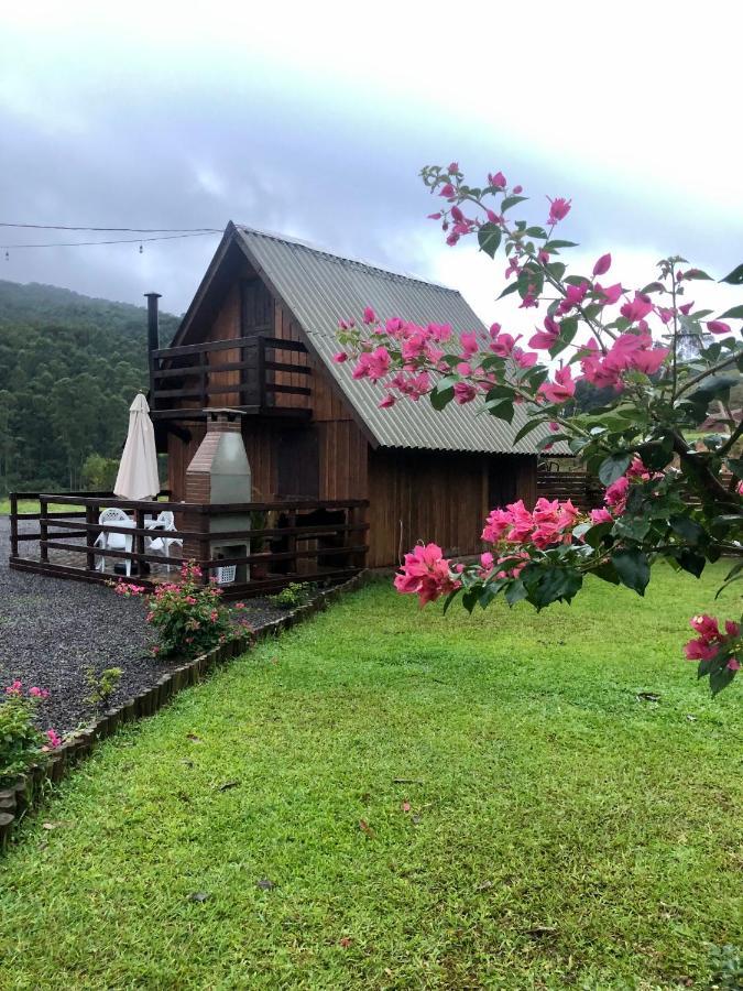Pousada E Sitio Do Robinho Timbe do Sul Esterno foto