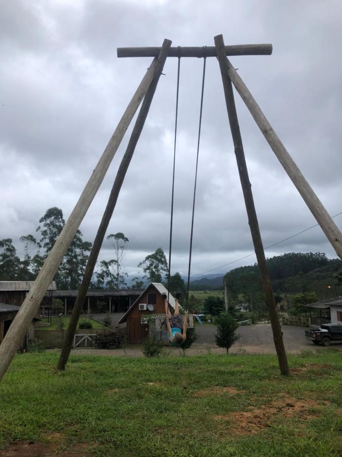 Pousada E Sitio Do Robinho Timbe do Sul Esterno foto
