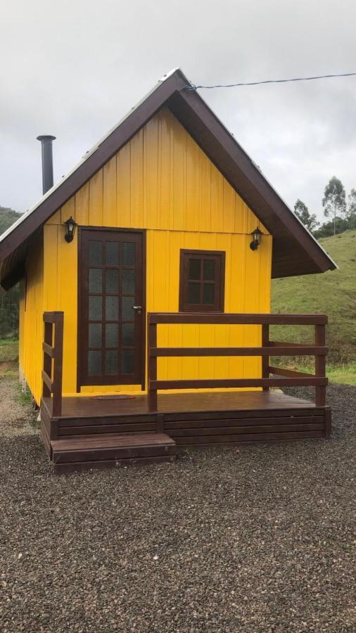 Pousada E Sitio Do Robinho Timbe do Sul Esterno foto