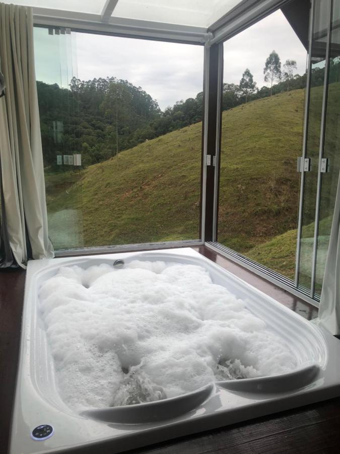 Pousada E Sitio Do Robinho Timbe do Sul Esterno foto
