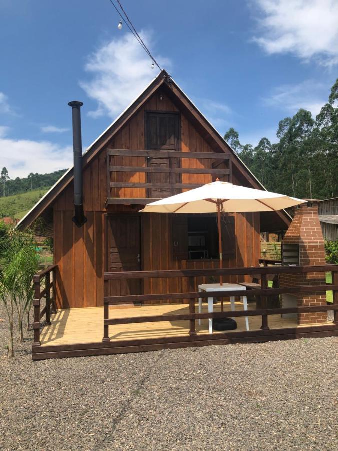 Pousada E Sitio Do Robinho Timbe do Sul Esterno foto