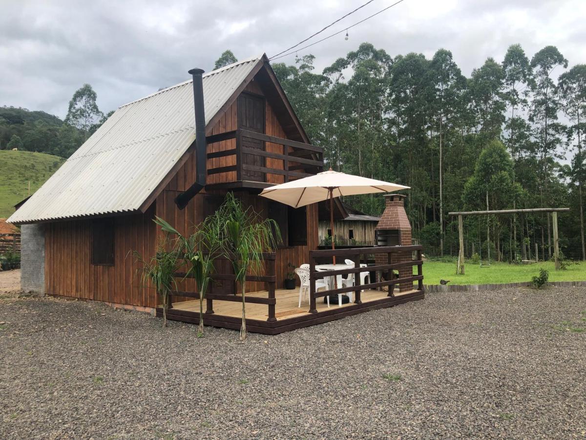 Pousada E Sitio Do Robinho Timbe do Sul Esterno foto