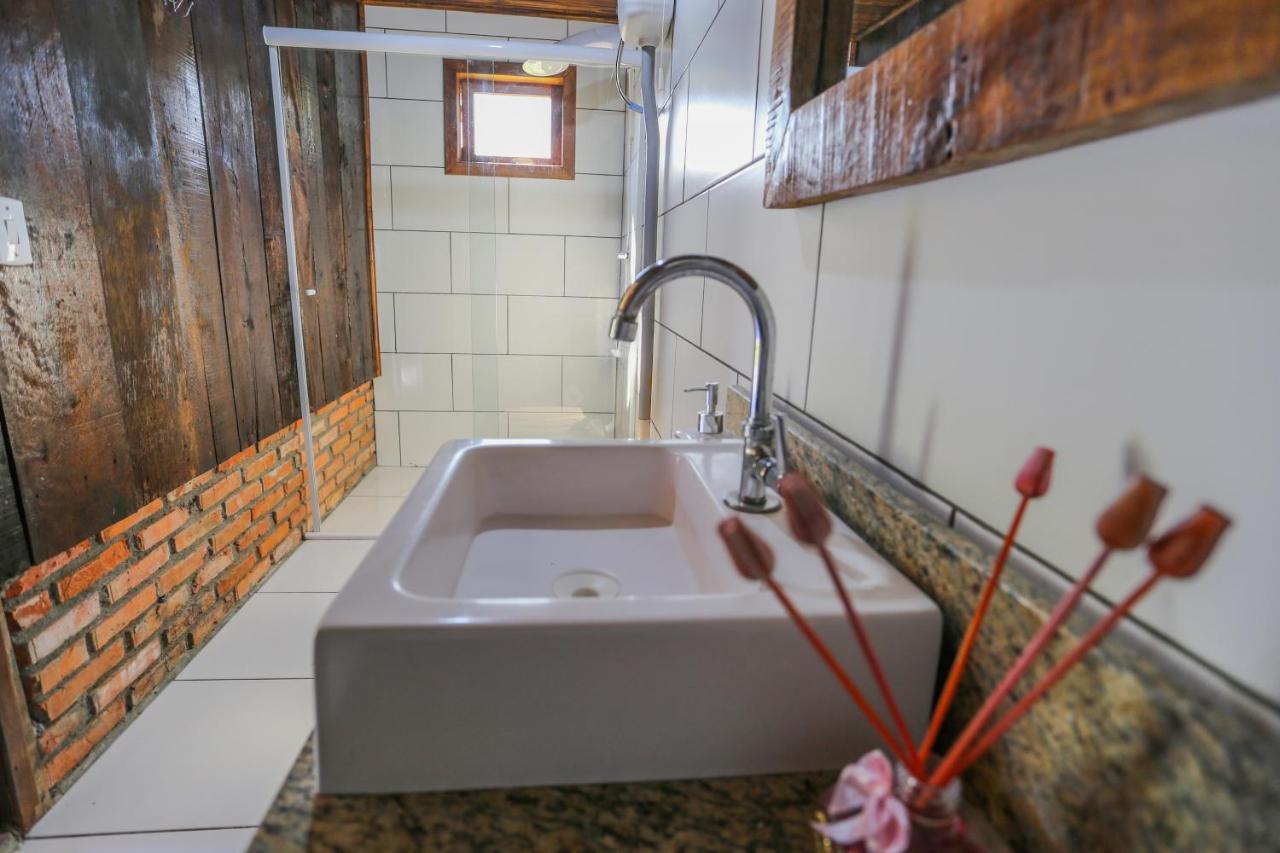 Pousada E Sitio Do Robinho Timbe do Sul Esterno foto