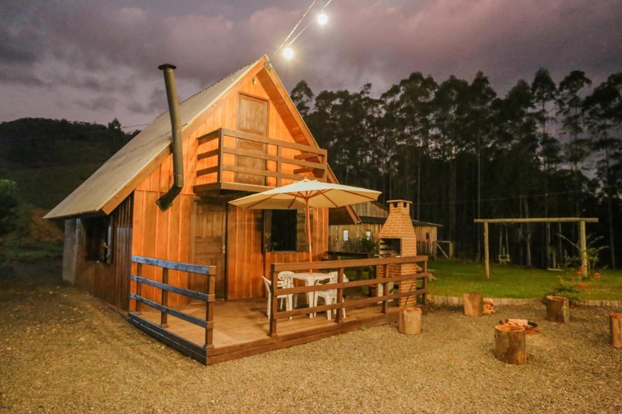 Pousada E Sitio Do Robinho Timbe do Sul Esterno foto