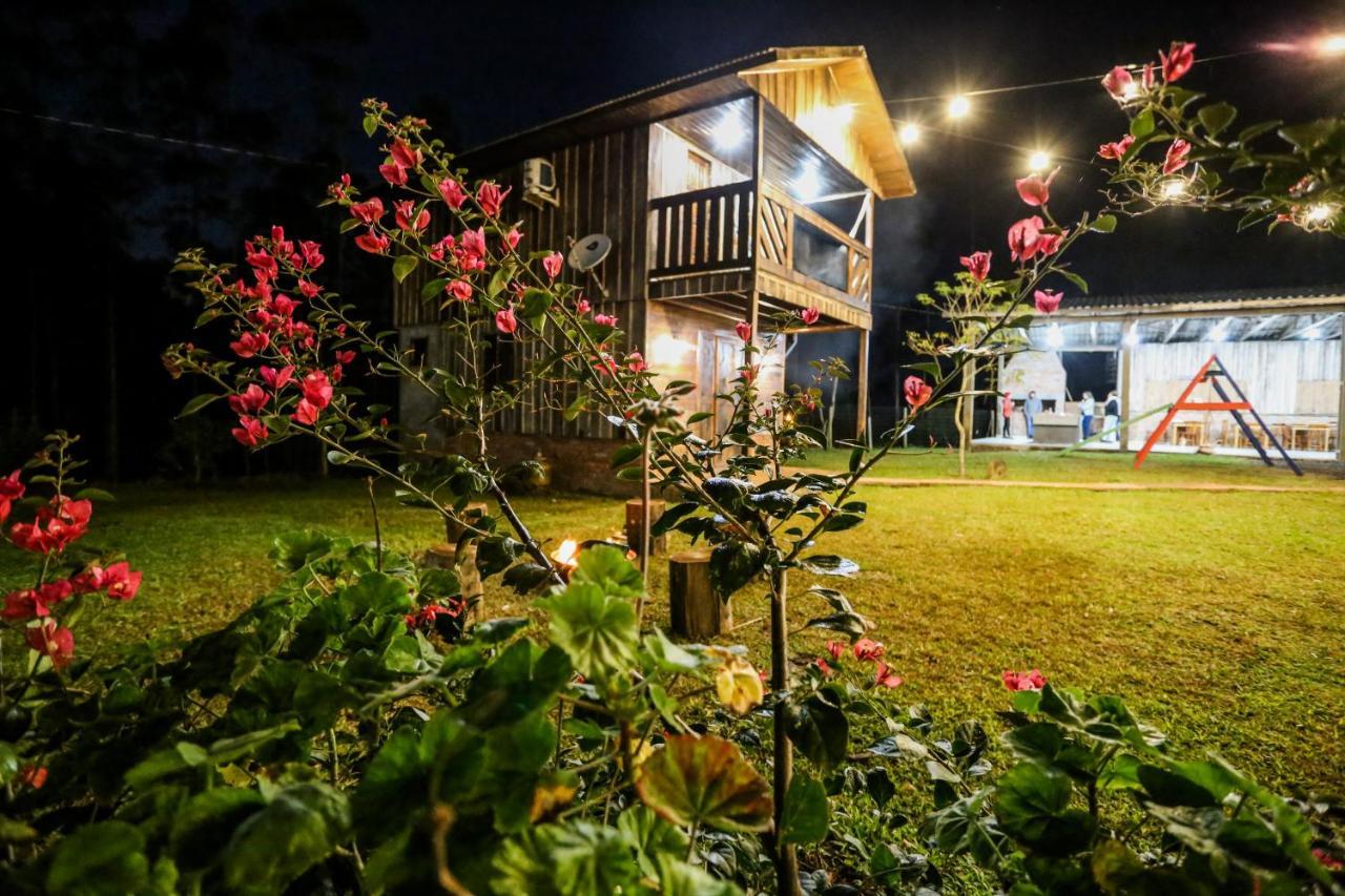 Pousada E Sitio Do Robinho Timbe do Sul Esterno foto