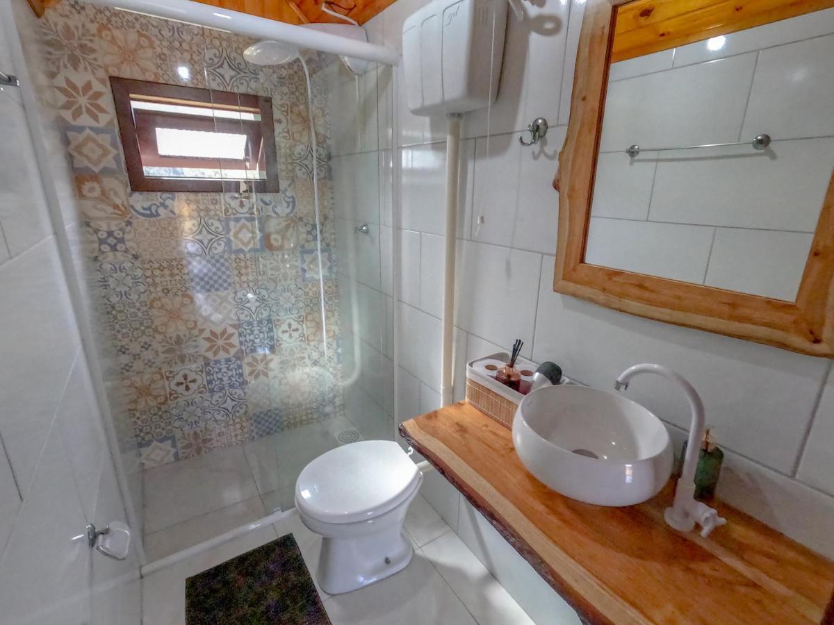 Pousada E Sitio Do Robinho Timbe do Sul Esterno foto