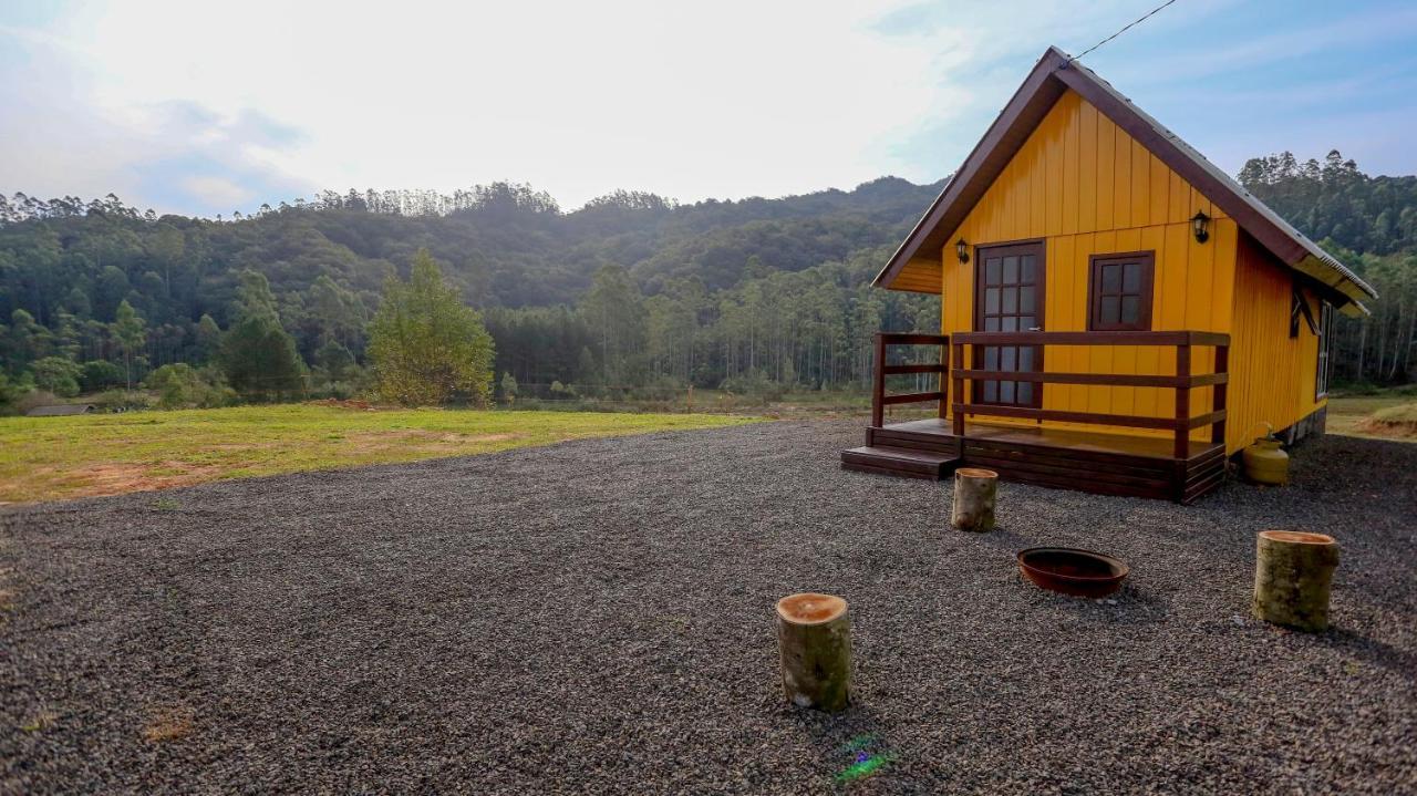 Pousada E Sitio Do Robinho Timbe do Sul Esterno foto