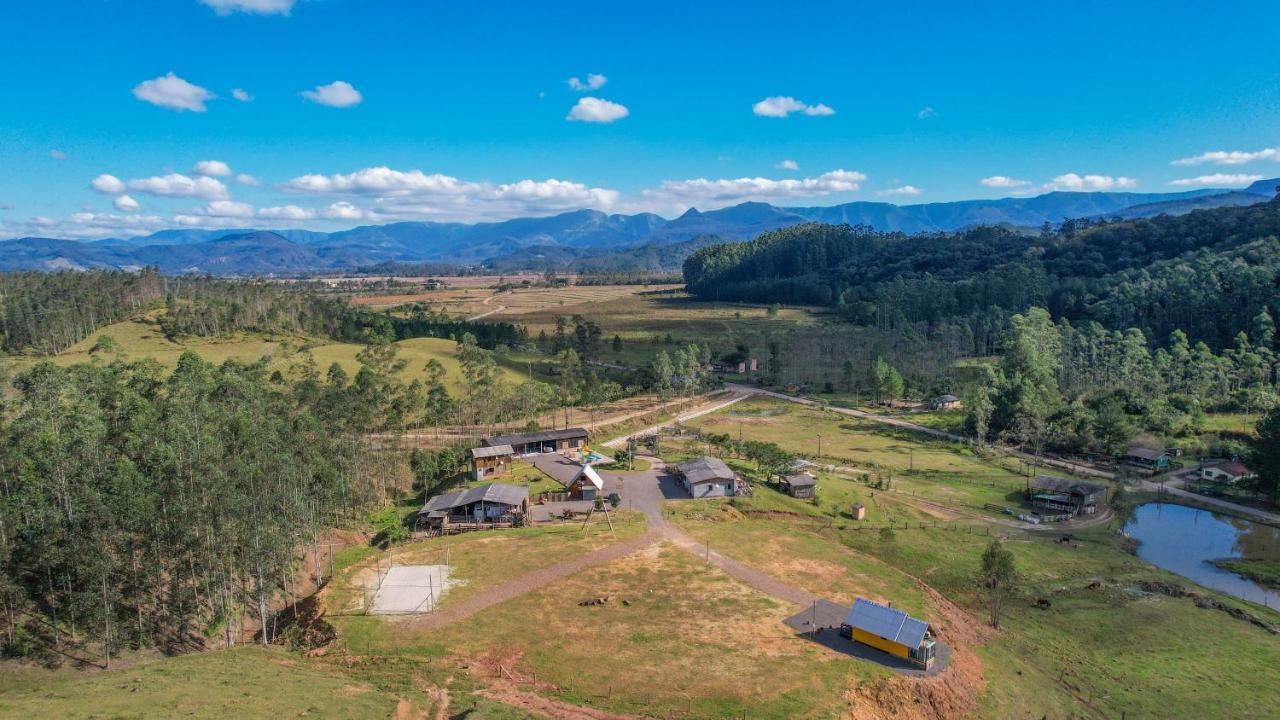 Pousada E Sitio Do Robinho Timbe do Sul Esterno foto